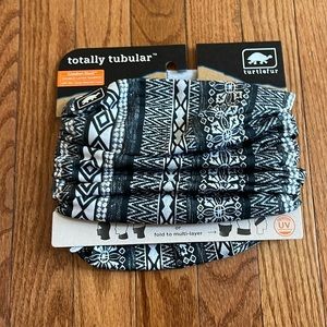 Totally tubular Turtle Fur comfort shell